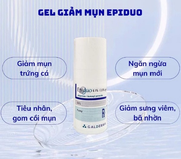 Công dụng chính của sản phẩm