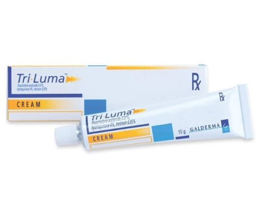Triluma Cream 15g Galderma bản Mỹ Chính Hãng