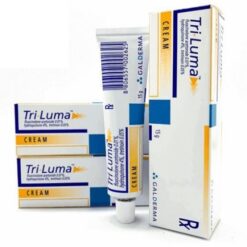 Alternative view of Triluma Cream 15g Galderma bản Mỹ Chính Hãng