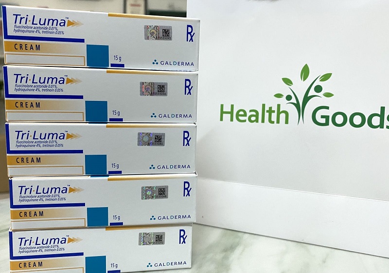 Tem chống giả gắn trên vỏ hộp