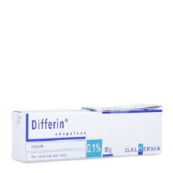 differin cream