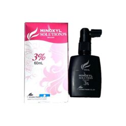 Minoxyl Solution 3% Xịt Mọc Tóc [Chính Hãng]