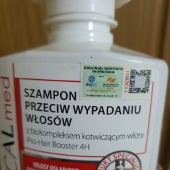 Alternative view of Radical Med Anti-Hair Loss Shampoo 300ml Dầu Gội Sạch Gàu Giảm Rụng Tóc [Chính Hãng]