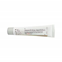 TRILUMA Cream