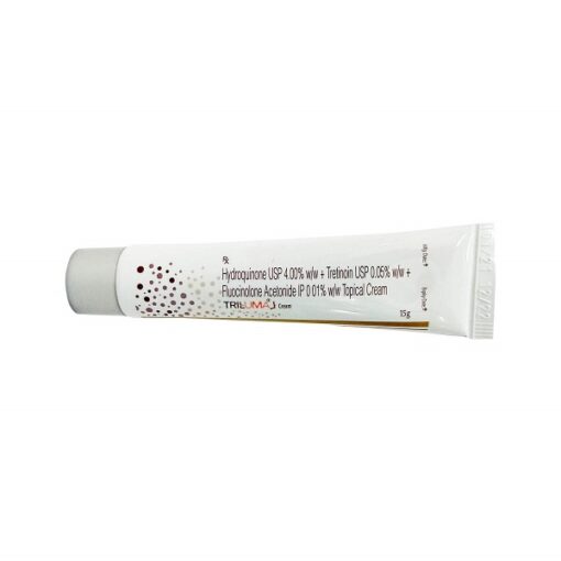 Triluma Ấn Độ 15g Chính Hãng