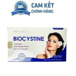 biocystine 30 viên