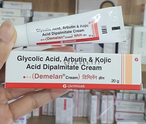 Demalan Cream 20g