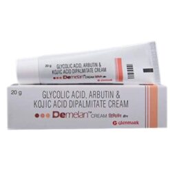 Alternative view of Demelan Cream 20g [Chính Hãng]