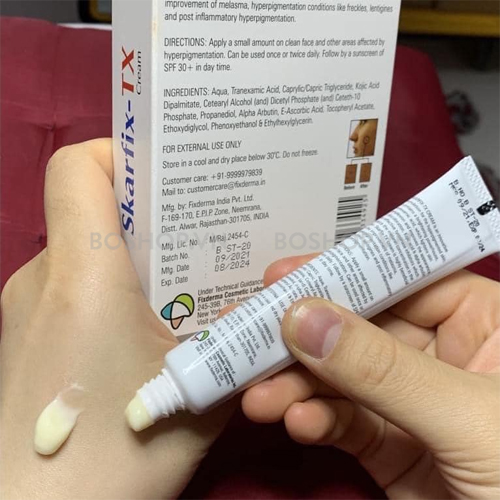 skarfix tx cream 15g 4