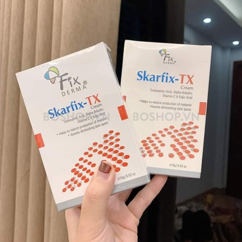 skarfix tx cream 15g 5