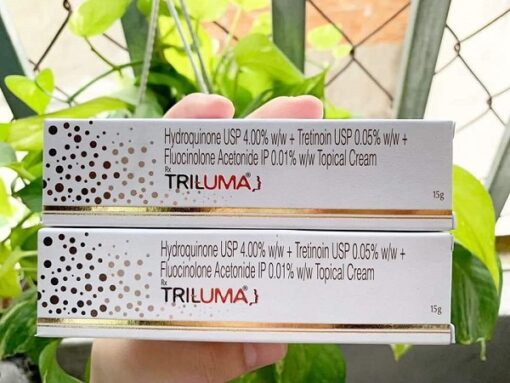 Triluma Ấn Độ 15g Chính Hãng