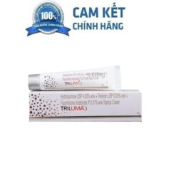 Triluma Ấn Độ 15g Chính Hãng