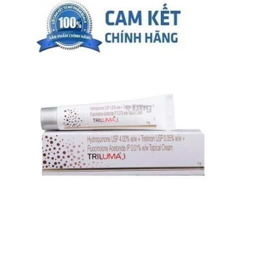Triluma Ấn Độ 15g Chính Hãng