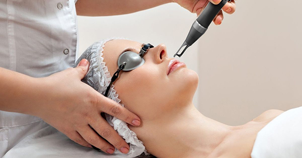 Điều trị bằng phương phá laser đem lại kết quả nhanh chóng