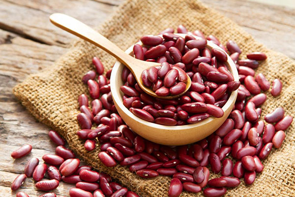 Mặt nạ từ bột đậu đỏ và sữa chua