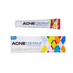 Acne Derm Kwas Azelainowy 20% 20g Hỗ Trợ Giảm Mụn Thâm [Chính Hãng]