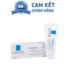Kem Dưỡng Phục Hồi Da La Roche Posay Cicaplast B5 40ml Chính Hãng