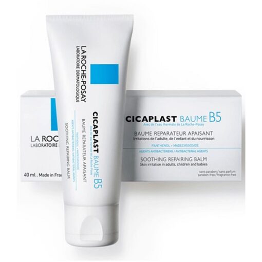 Kem Dưỡng Phục Hồi Da La Roche Posay Cicaplast B5 40ml