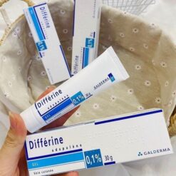 Alternative view of Différine Adaferin Gel 0.1% 30g Hỗ Trợ Giảm Mụn