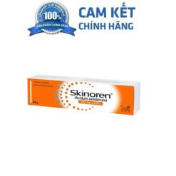 Skinoren Acidum Azelaicum 30G Hỗ Trợ Giảm Mụn Chính Hãng