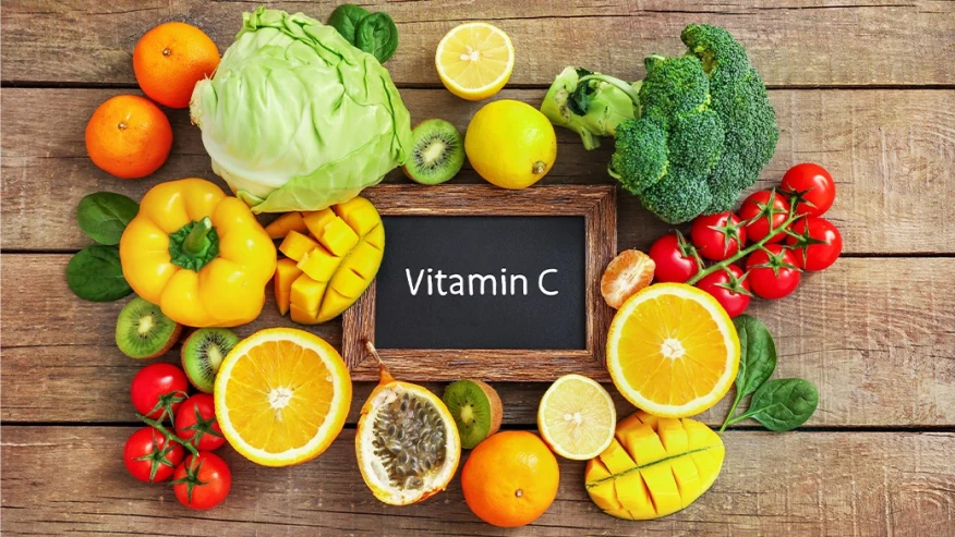 Bổ sung Vitamin C trong thực đơn ăn uống hàng ngày