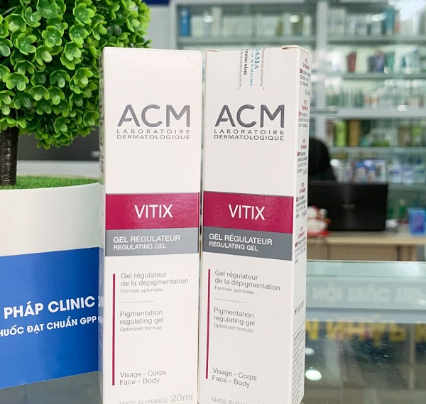 Sản phẩm được Bác sĩ da liễu khuyên dùng
