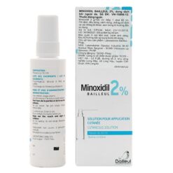 Minoxidil 2% 60ml 3 Lọ Kích Thích Mọc Tóc Hàng Công Ty
