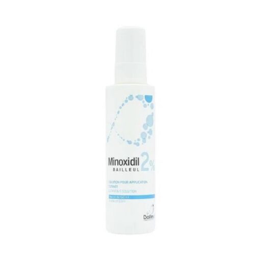 Minoxidil 2% 60ml 3 Lọ Kích Thích Mọc Tóc Hàng Công Ty