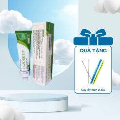 Alternative view of Tazoretin 0.1% 15g Hỗ Trợ Giảm Mụn Chính Hãng