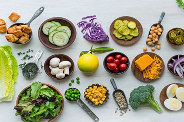 Chế độ dinh dưỡng ảnh hưởng tới quá trình trị mụn