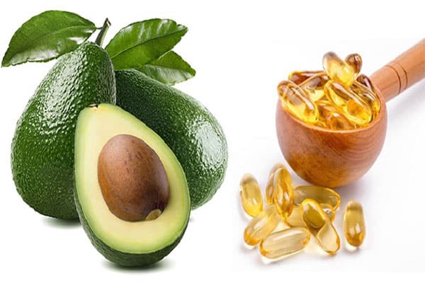 Mặt nạ vitamin E và bơ cung cấp nhiều dưỡng chất cần thiết cho da