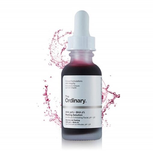 Serum The Ordinary AHA 30% +BHA 2% Peeling solution