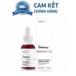 Serum The Ordinary AHA 30% +BHA 2% Peeling solution
