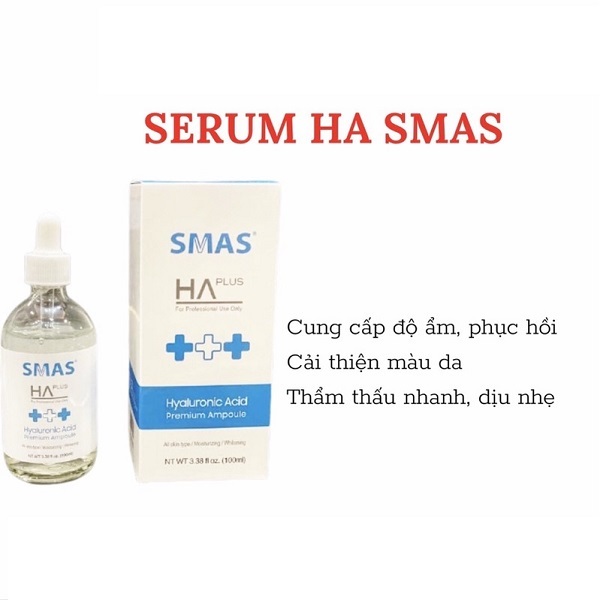 Cung cấp độ ẩm và phục hồi nhanh