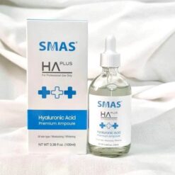 Alternative view of Serum Smas HA Plus 100ml Hỗ Trợ Dưỡng Ẩm Sáng Da [Chính Hãng]