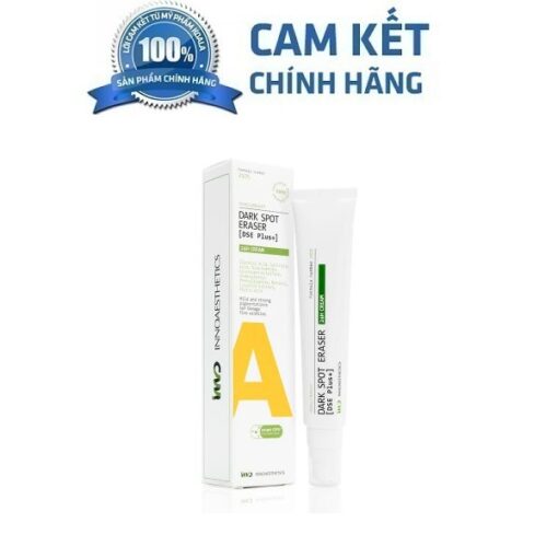 Kem Giảm Nám Mờ Thâm Dark Spot Eraser 50ml [Chính Hãng]