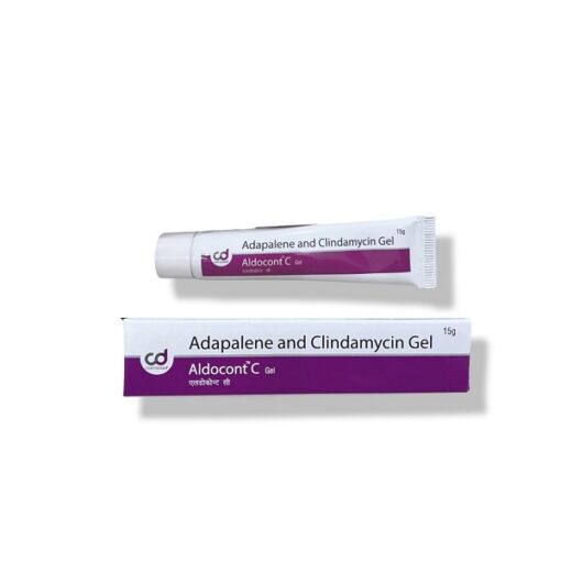 Aldocont C gel 15g Giảm Mụn [Chính Hãng]