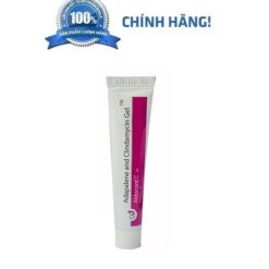 Aldocont C gel 15g Giảm Mụn [Chính Hãng]