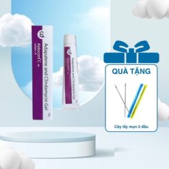 Alternative view of Aldocont C gel 15g Giảm Mụn [Chính Hãng]