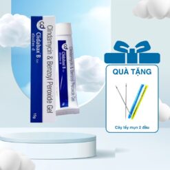 Alternative view of Clidabax B gel 15g Giảm Mụn [Chính Hãng]