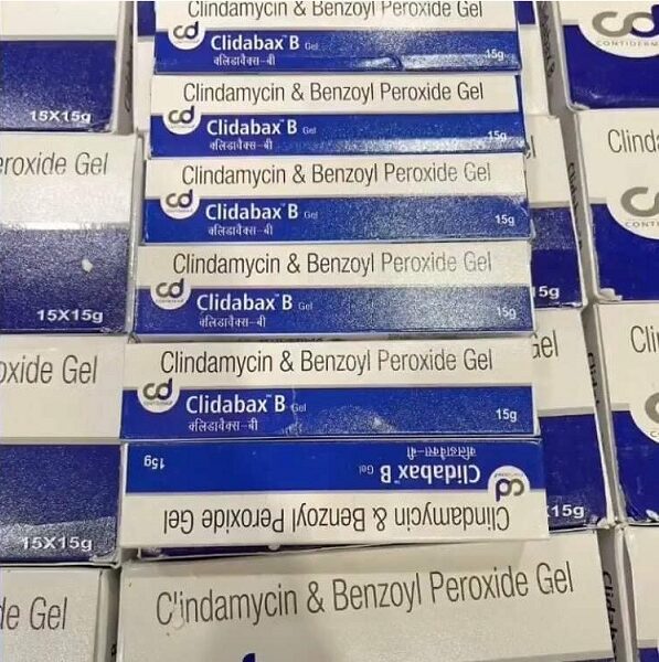 Đọc kỹ lưu ý trước khi sử dụng Clidabax B