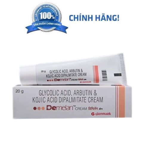 Demelan Cream 20g [Chính Hãng]