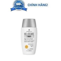 Kem Chống Nắng Heliocare 360 Age Active Fluid SPF50 PA++++ 50ml Chính Hãng