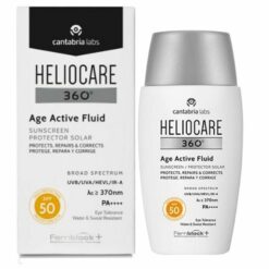Alternative view of Kem Chống Nắng Heliocare 360 Age Active Fluid SPF50 PA++++ 50ml Chính Hãng