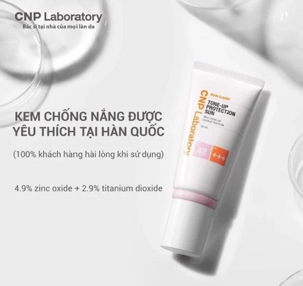 Sản phẩm được yêu thích tại Hàn Quốc