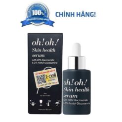 Oh!Oh! Skin Health Serum Niacinamide 20% 30ml Dưỡng Trắng Da Giảm Thâm [Chính Hãng]