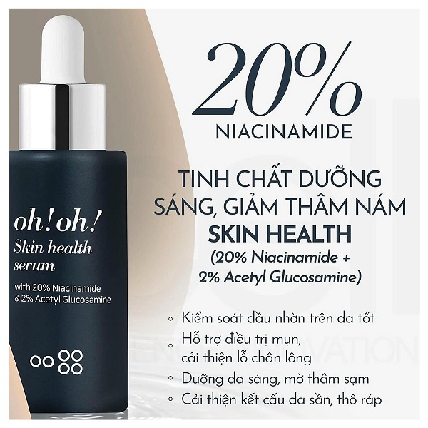 Nhiều công dụng trong một sản phẩm