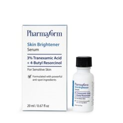 Serum Pharmaform Skin Brightener 20ml Giảm Thâm Nám Trắng Da