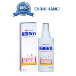 Xịt dưỡng tóc Redenyl 80ml giúp chắc khỏe, kích thích mọc tóc