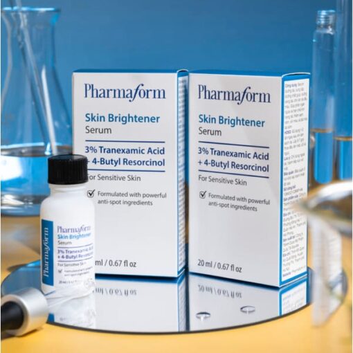 Serum Pharmaform Skin Brightener 20ml Giảm Thâm Nám Trắng Da